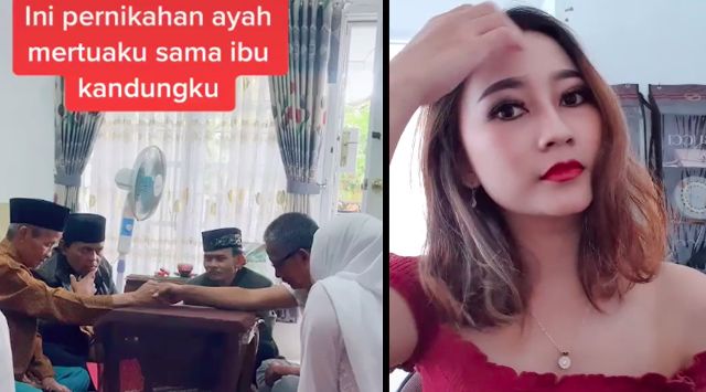 Yenny Indriyanny: Ayah Mertuaku Menikahi Ibu Kandungku