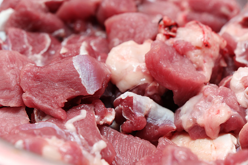 Mitos Daging Kambing Tinggi Kolesterol, Ternyata Bagus untuk Kesehatan Jantung