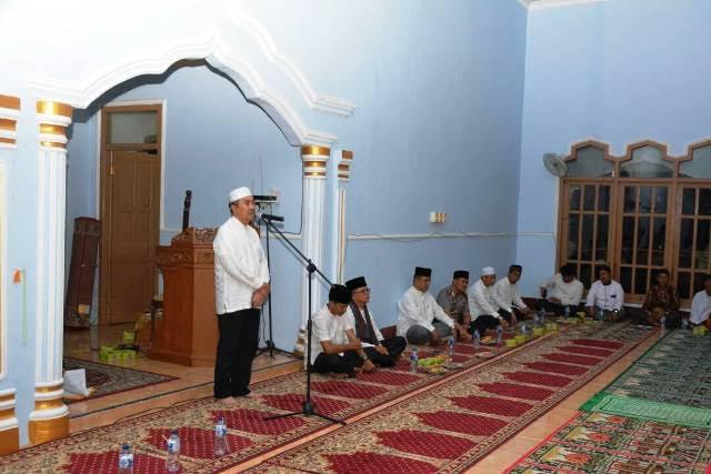 Bupati Siak : Banyak yang Belum Lakukan Muskam