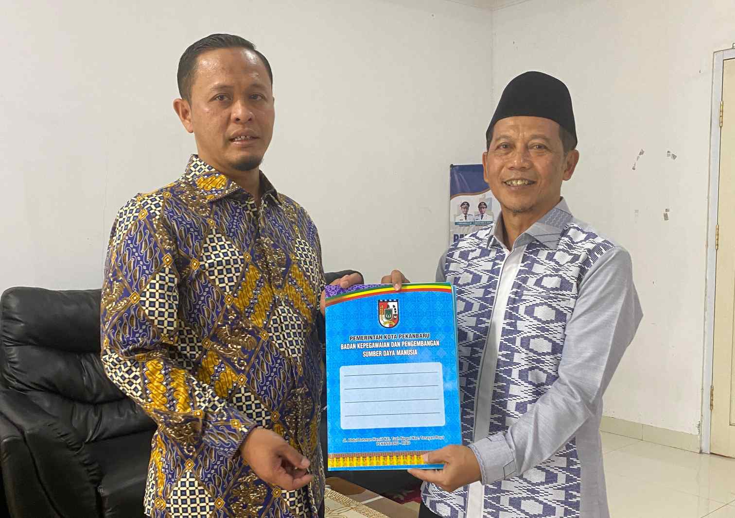 Lelang 37 Jabatan Eselon II, Wako Pekanbaru: Dalam Waktu Dekat Akan Ada Pelantikan