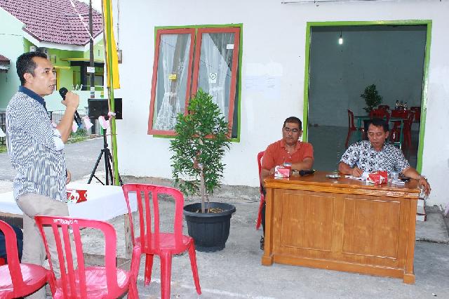 Reses Sigit Yuwono, Warga Minta Posyandu Lansia