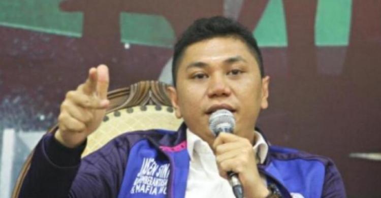 Jansen Sitindaon Geregetan Gara-Gara RUU HIP: Lama-Lama Bangsa Ini Bubar!
