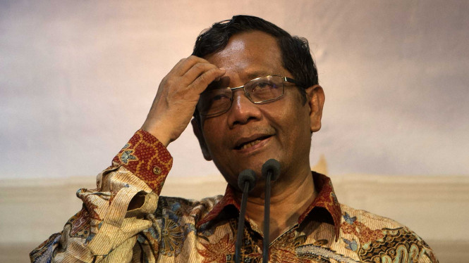 Pengakuan Mahfud, Cerita Menyelamatkan Menteri NU dari Kasus Kardus Durian