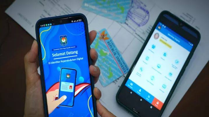 58.000 Warga Pekanbaru Sudah Pakai Identitas Digital