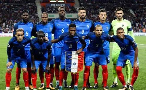 Deretan Pemain Muslim di Timnas Perancis