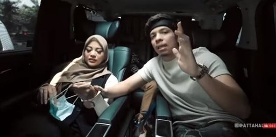 Pengantin Baru, Atta Halilintar Mengaku Susah Tidur Usai Nikah Dengan Aurel Hermansyah