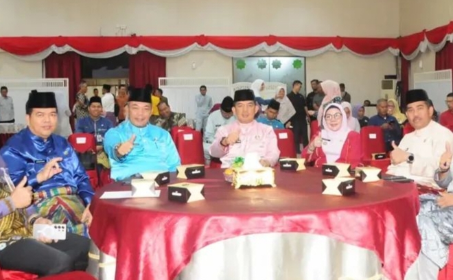 Inhu Siap Sukseskan Sensus Ekonomi 2026, Zulfahmi: Data Ini Penentu Arah Pembangunan