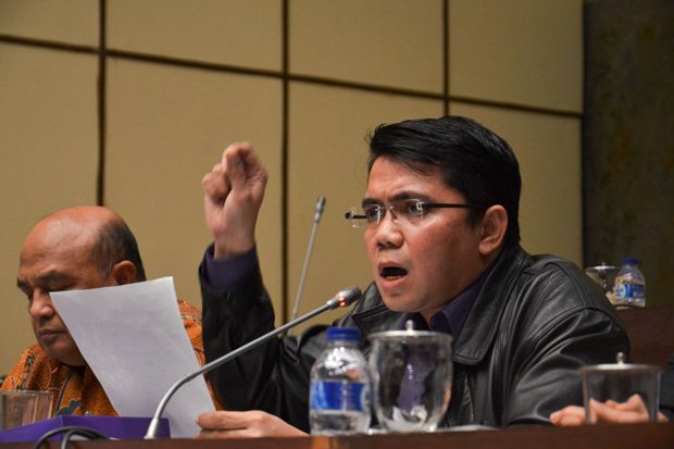 Sebut Kata-kata Kasar, Arteria Dahlan Siap Dilaporkan ke MKD DPR