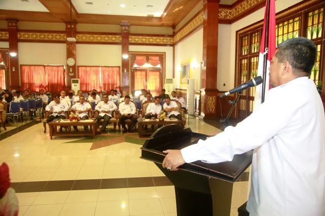 Wabup Buka Sosialisasi Program JKN-KIS BPJS Kesehatan