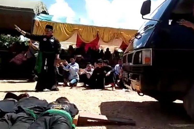 Polisi Tetapkan Dua Tersangka Tragedi Wisuda Maut