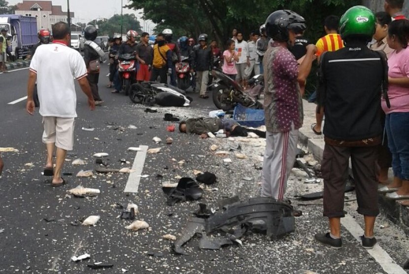 Terus Bertambah, Jumlah Korban Tewas Bom Gereja Surabaya Menjadi 8 Orang