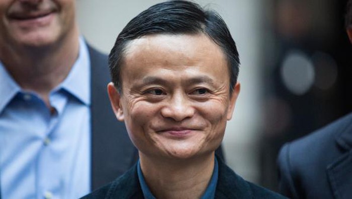 Orang Terkaya China Bodoh Matematika