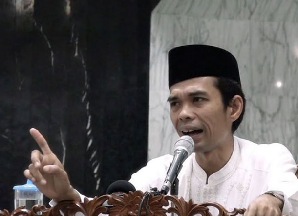 Ustaz Abdul Somad Sebut Ada Panitia Ceramah Ditangkap, Ini Jawaban Polri