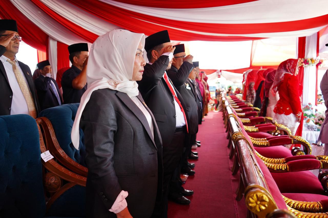 Legislator Riau Evi Juliana Dorong Generasi Muda Semangat Berkarya untuk Indonesia