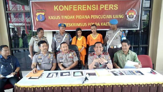 Cara Pasutri Penilap Duit Dealer Bagi Peran Hingga Dapat Rp 25 M