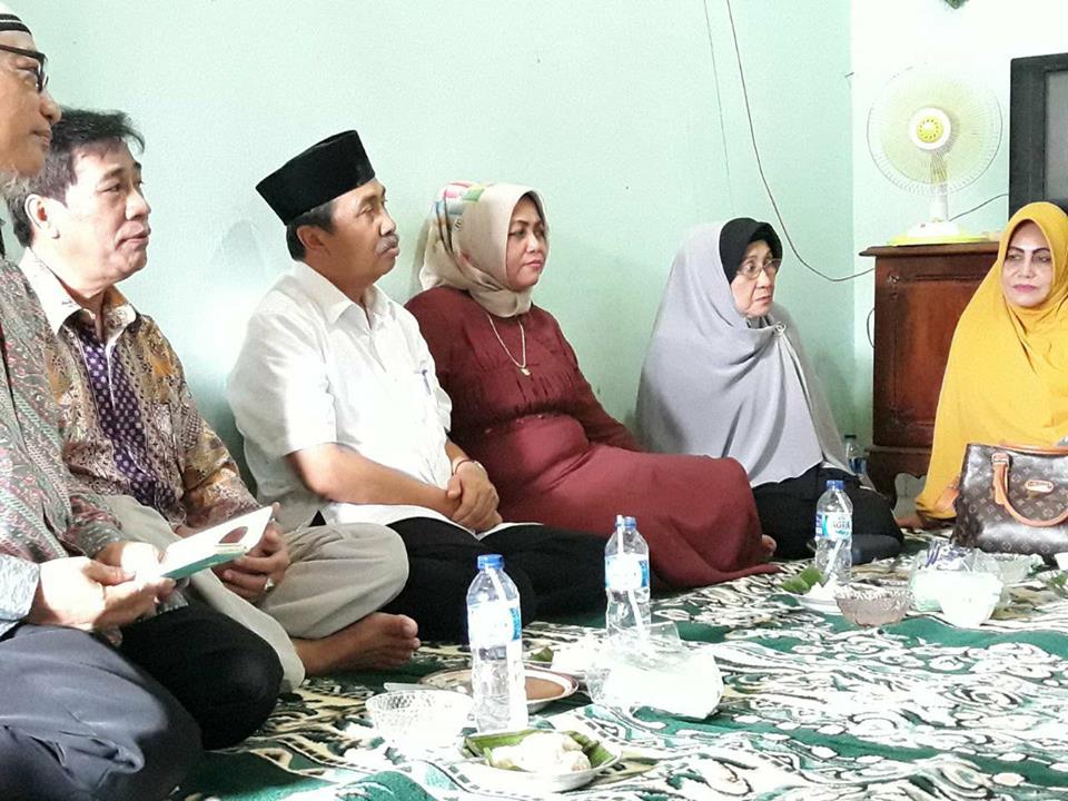 Kunjungi Kampung Istri di Kampar, Syamsuar Mendapat Dukungan Penuh