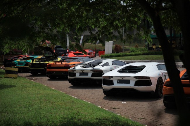Tak Cuma Uang, Beli Lamborghini Juga Harus Siapkan Mental