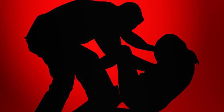 Polisi Tembak Residivis yang Memperkosa Seorang Ibu di Depan Anaknya