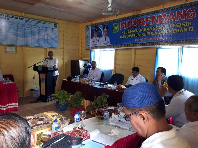 Buka Akses Daerah Tingkatkan Ekonomi dan Kesejahteraan Masyarakat