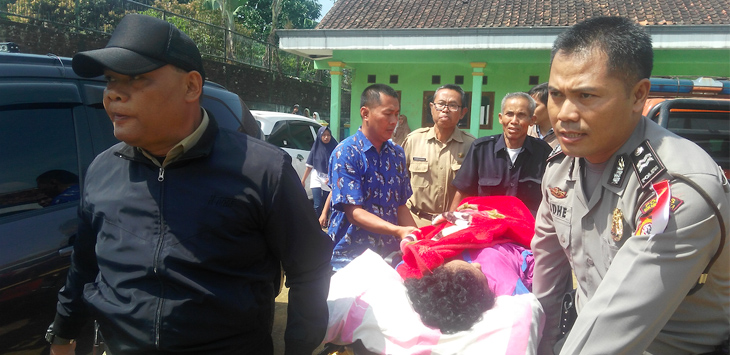 Mengejutkan! Dokter Tak Temukan Tanda-tanda Nining Sunarsih Tenggelam