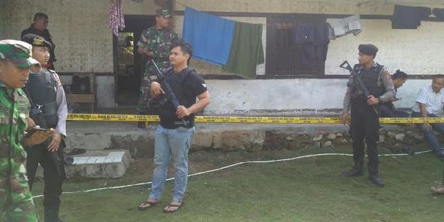 Kelompok Agus Wiguna mau ledakkan rumah makan dengan bom 1,5 kg