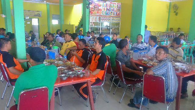 Warga Diminta Bangun Desa dengan Semangat Kebersamaan