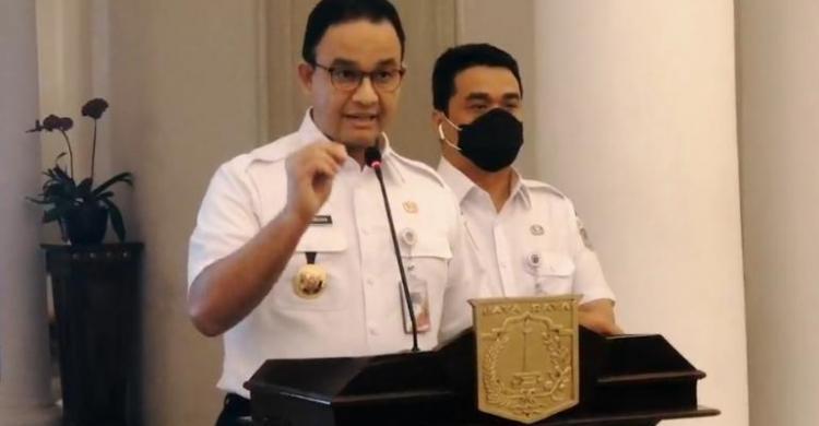 Mulai 14 September, Jakarta PSBB Super Ketat, Situasi Genting, Anies Tarik Rem Darurat