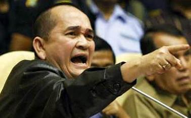 Ruhut Bisa Dicopot dari Jabatannya Sebagai Ketua Komisi III