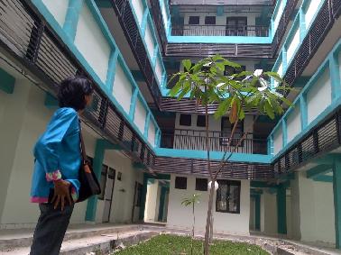 Dinas PU Pekanbaru Mulai Persiapkan Pengelolaan Rusunawa