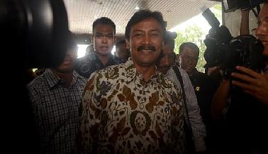 KPK Akan Bekukan Kekayaan Andi Malaranggeng  