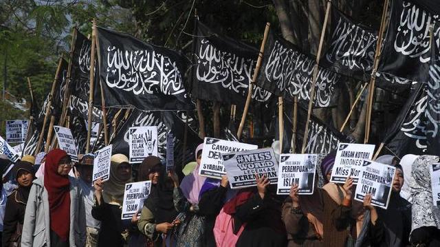 Senin Besok HTI Daftarkan Uji Materi Perppu Ormas