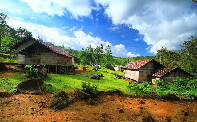 BPMPD Inhil Tengah Evaluasi Kinerja Pendamping Desa