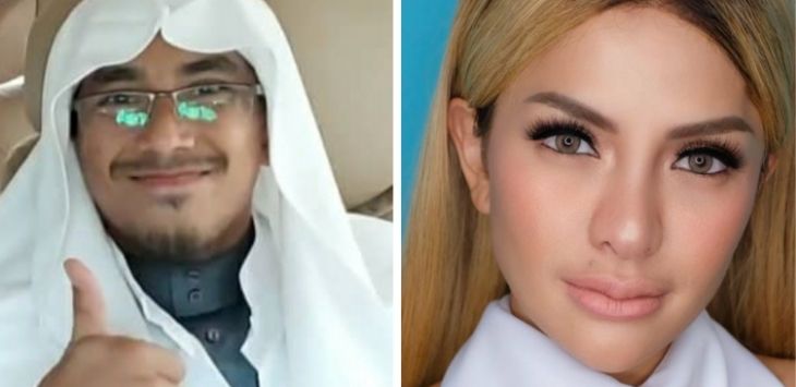 Nikita Mirzani Ingatkan Ustadz Maaher Tentang Kasus KDRT dan Sakitnya Masa Lalu