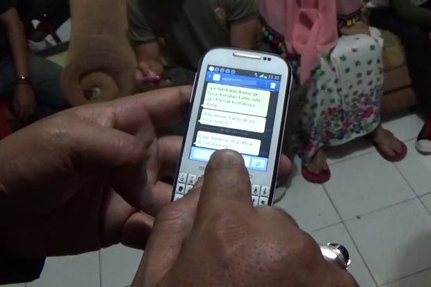 Mahasiswi Hamil 6 Bulan Terjaring Razia, di Ponselnya Banyak Transaksi Seks