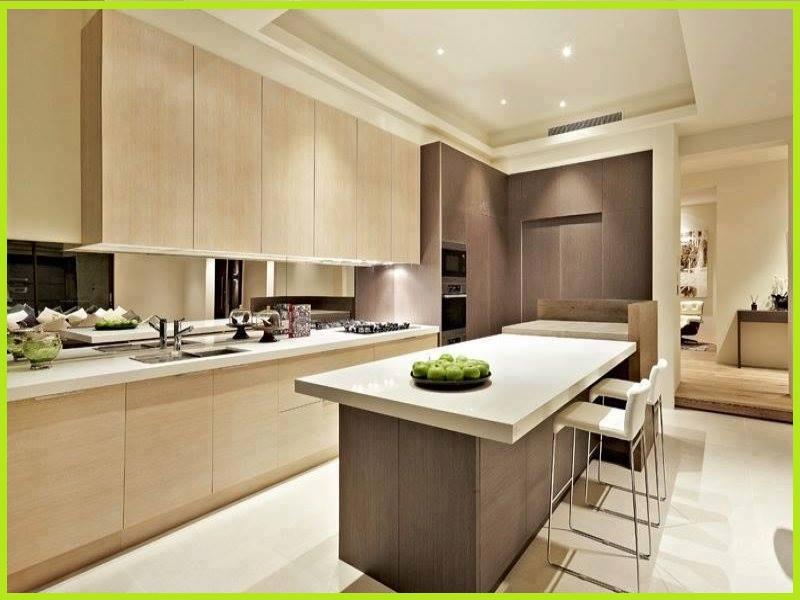 Ini dia 5 Keuntungan Letak Dapur di Area Depan