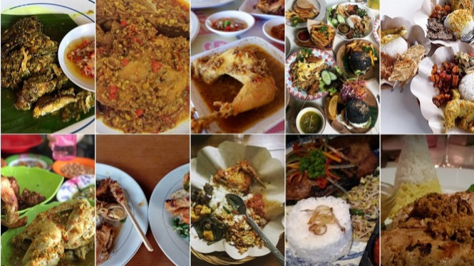 10 Tempat Makan Ayam Betutu di Bali, Wajib Coba