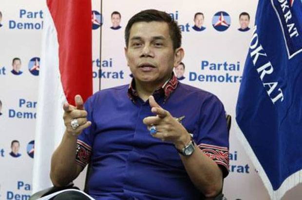 Demokrat: Yusril Ngeles Terus saat Ditantang Debat Face to Fac