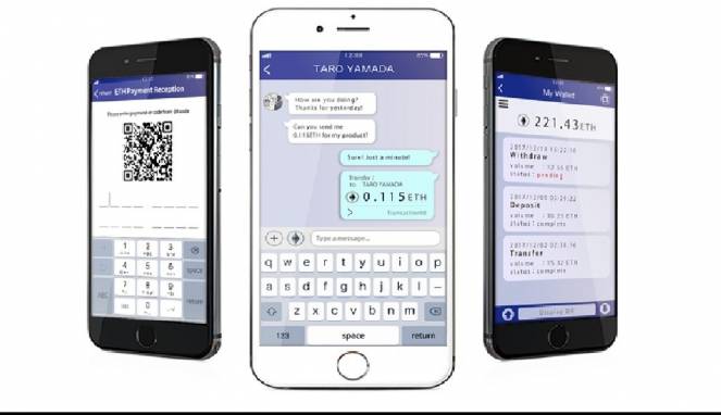 LABO Segera Luncurkan Aplikasi Messenger Blockchain