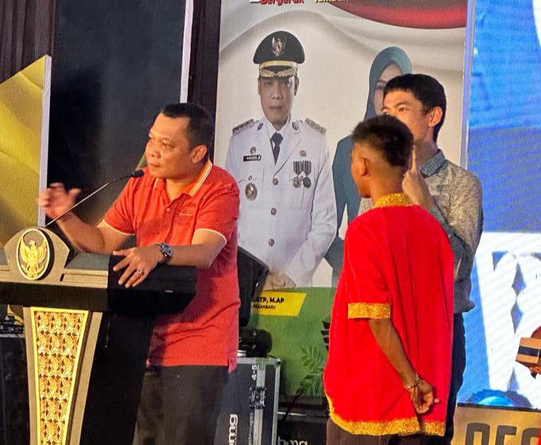 Pj Walikota Harapkan Tak Ada Lagi Kekerasan Pada Anak