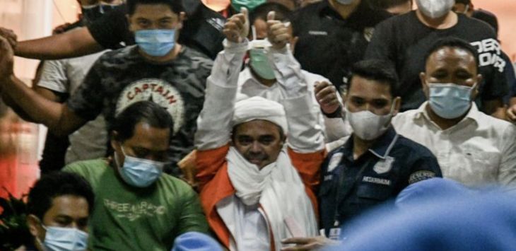 Jadi Front Persaudaraan Islam, Mabes Polri Minta FPI Ikuti Aturan