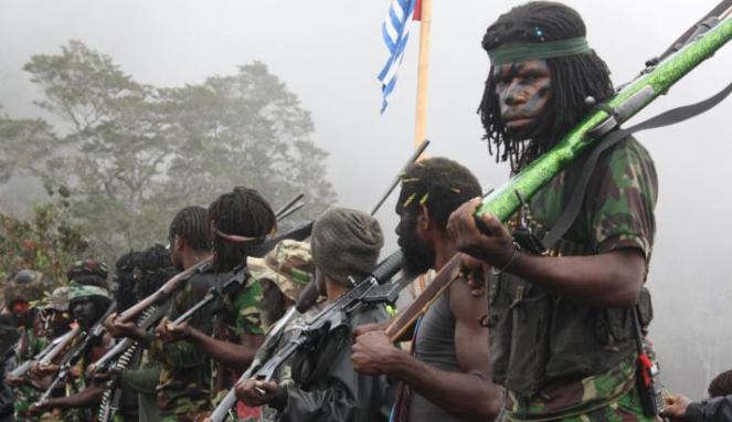 Prajurit TNI Tewas Ditembak, OPM Ancam Teror Terus Berlanjut