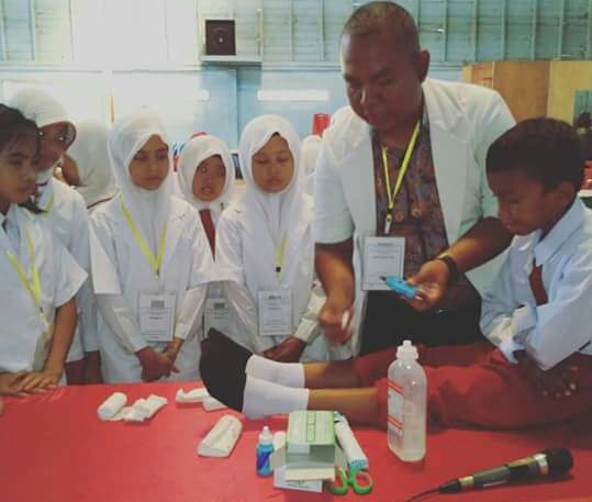 Dokter di Meranti Dinobatkan Jadi Tenaga Kesehatan Teladan Nasional