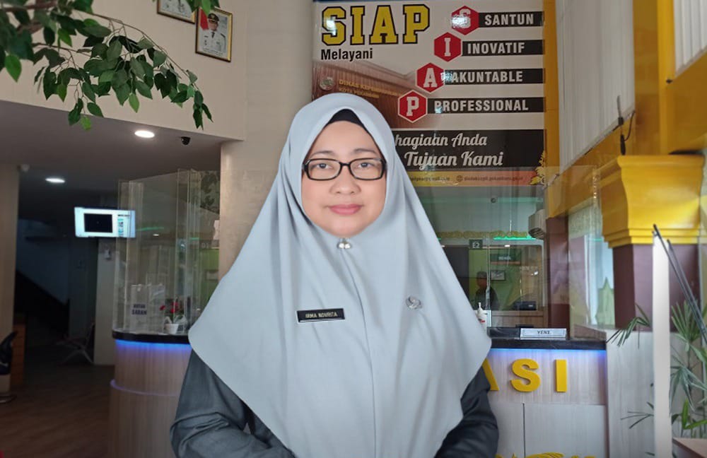 Perubahan Data Warga Kecamatan Pemekaran Masih Minim