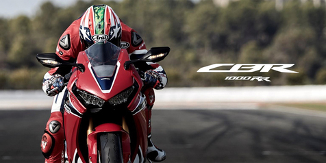 Honda CBR1000RR Fireblade Versi 2019 Punya Mesin Baru