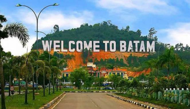 Kemenpar Launching PWI Terpadu Crosborder di Batam