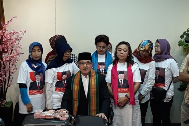 Pengusaha Ini Naikkan Sayembara Tangkap Otak Teroris Jadi Rp5 Miliar