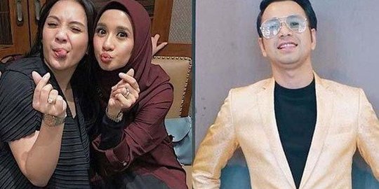 Nagita Slavina ucaprasa syukur usai Bella mengaku sudah bercerai