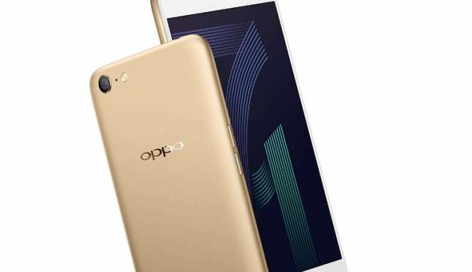 Oppo A71 Tawarkan Pengoperasian Cepat dan Aman untuk Anak