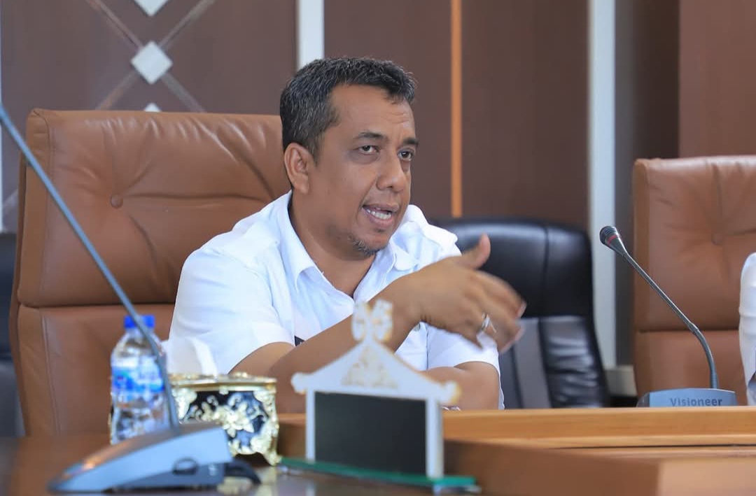 Pj Walikota Pekanbaru Pastikan Pemilihan Pj Sekda Sudah Sesuai Prosedur