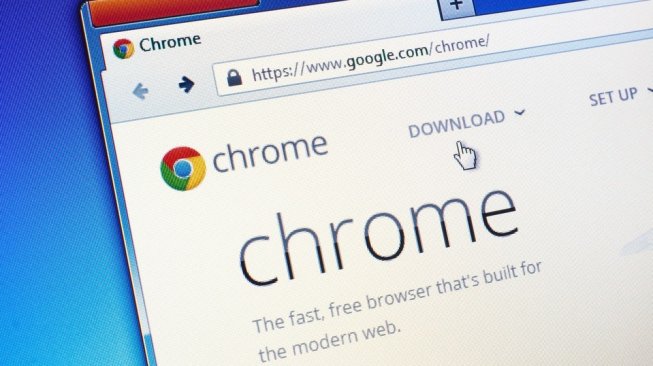 Waspada! Hacker Bisa Kuras Rekening Anda, Jangan Klik Pembaruan di Google Chrome Ini